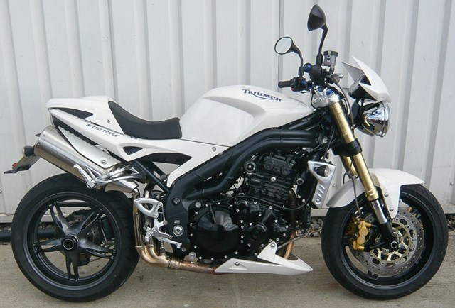 Triumph Speed Triple 1050